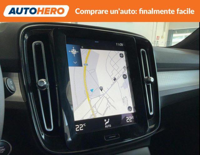 VOLVO XC40 T5 Recharge Plug-in Hybrid Inscription Expression