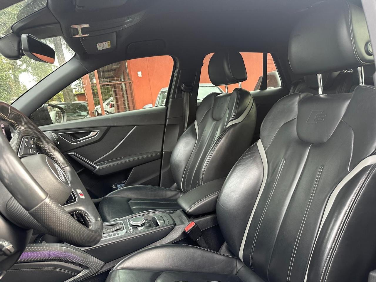 Audi Q2 2.0 TDI 190 CV quattro S tr. line Edition virtual *promo*