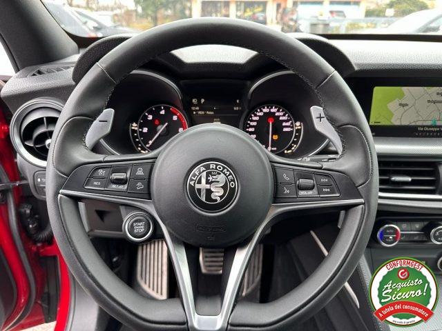 ALFA ROMEO Stelvio 2.2 Turbodiesel 210 CV AT8 Q4 Super