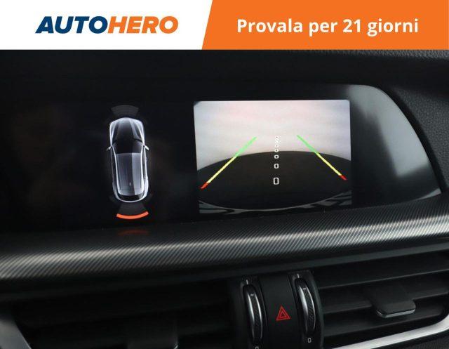 ALFA ROMEO Stelvio 2.2 Turbodiesel 190 CV AT8 Q4 Sprint