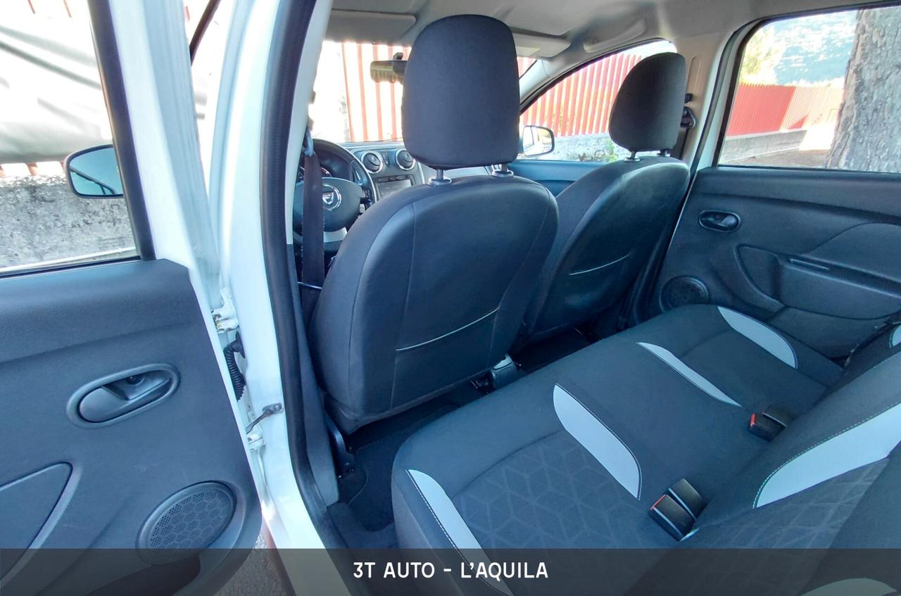 Dacia Sandero Stepway 0.9 TCe 12V T-GPL 90CV Start&Stop Prestige