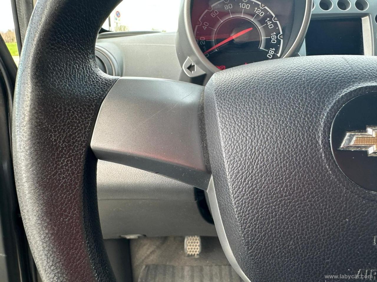 CHEVROLET Spark 1.0 LS+ GPL Eco Logic *NEOPATENTATI*