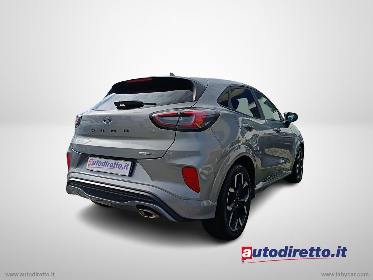 FORD Puma 1.0 EcoBoost 125CV S&S ST-Line X