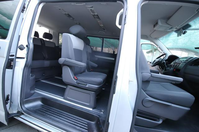 VOLKSWAGEN Multivan VW T5 2.0 tdi 140cv 7Posti Navi Klima