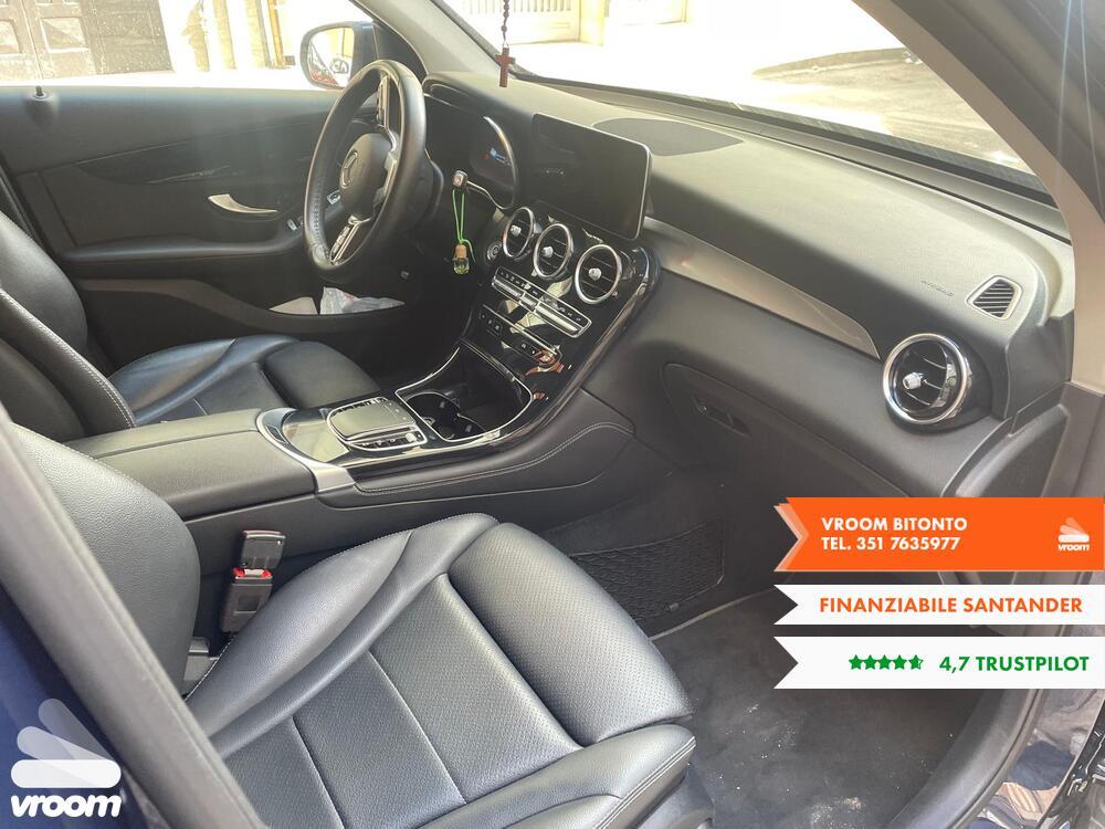 MERCEDES GLC (X253) GLC 220 d 4Matic S...