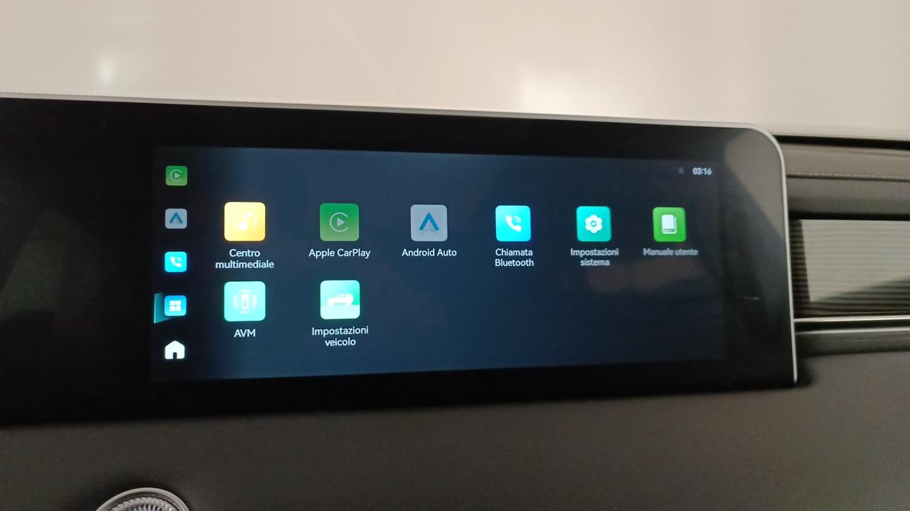 SPORTEQUIPE Sportequipe 7 GTW 1.6 t-gdi 186cv dct