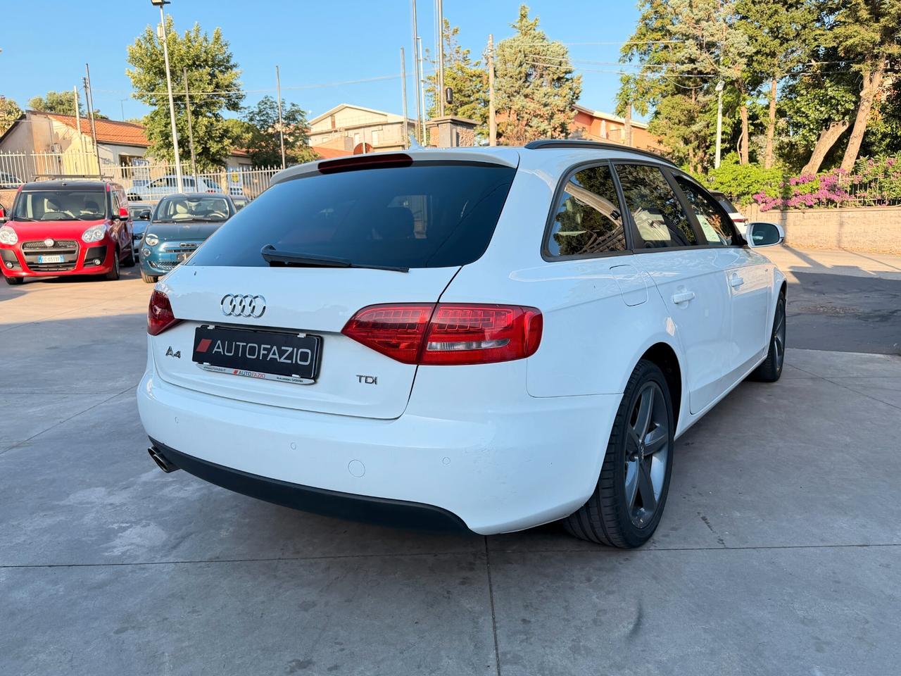 Audi A4 2.0 TDI 143CV F.AP. Advanced
