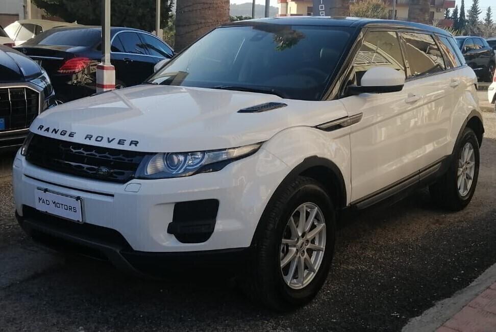 Land Rover Range Rover Evoque 2.2 TD4 5p. Prestige