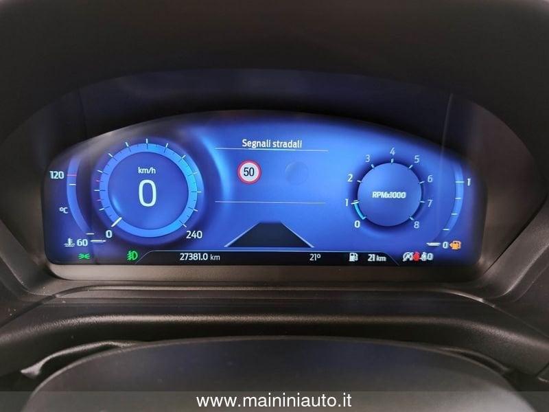 Ford Puma 1.0 125cv Hybrid ST-Line + Car Play