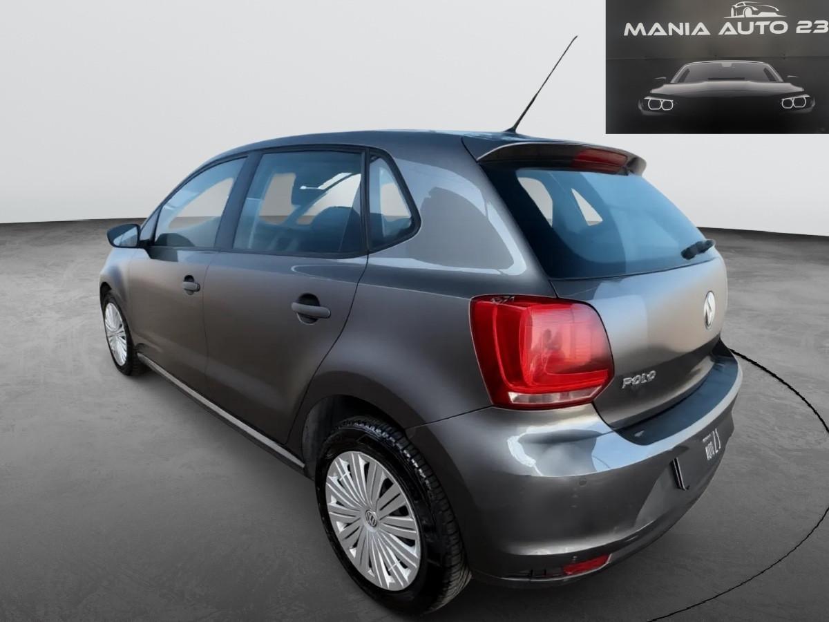 POLO 1.4 TDI EMOTION *PLUS* 90 CV MODELLO 2016