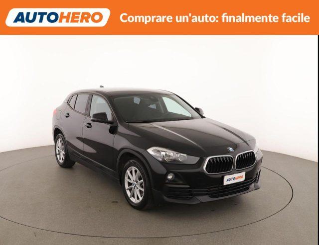BMW X2 sDrive18d
