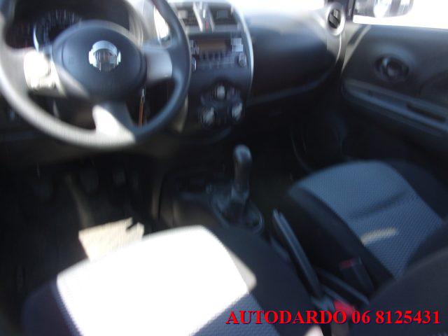 NISSAN Micra 1.2 12V 5 porte GPL Eco Comfort