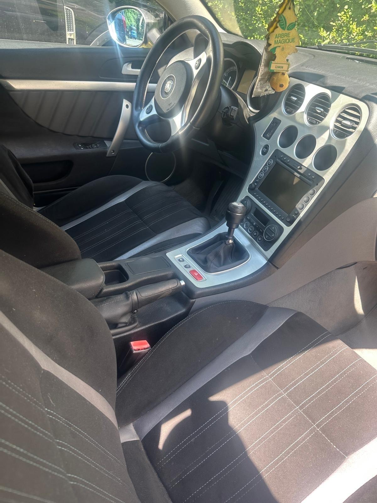 Alfa Romeo Brera 2.4 JTDm 20V 200CV Q-Tronic