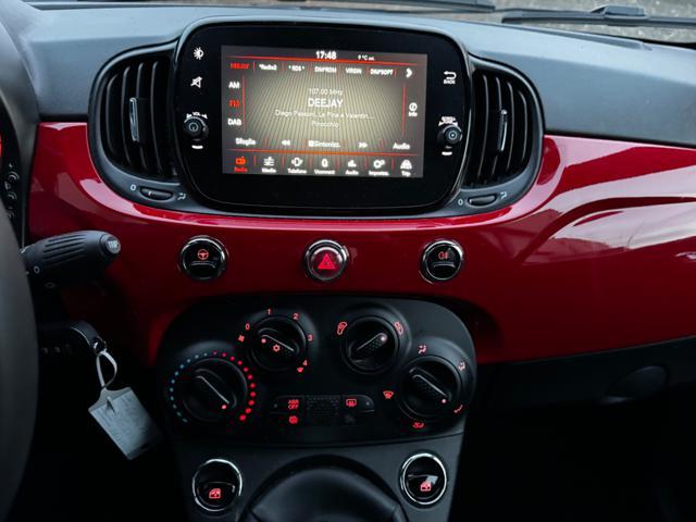 FIAT 500 1.0 Hybrid carrozzeria da sistemare