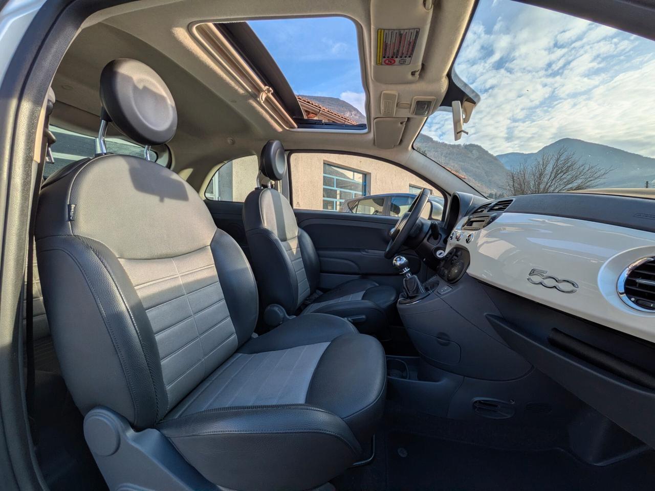 FIAT 500 1.4 SPORT 100HP 6 MARCE