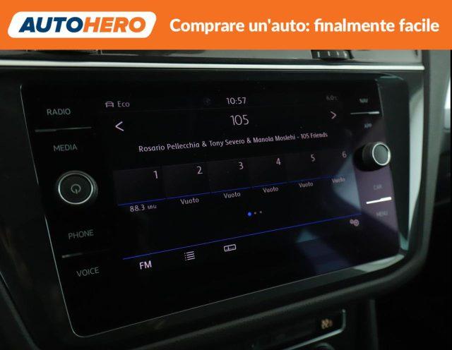 VOLKSWAGEN Tiguan 2.0 TDI SCR DSG 4MOTION Business BMT