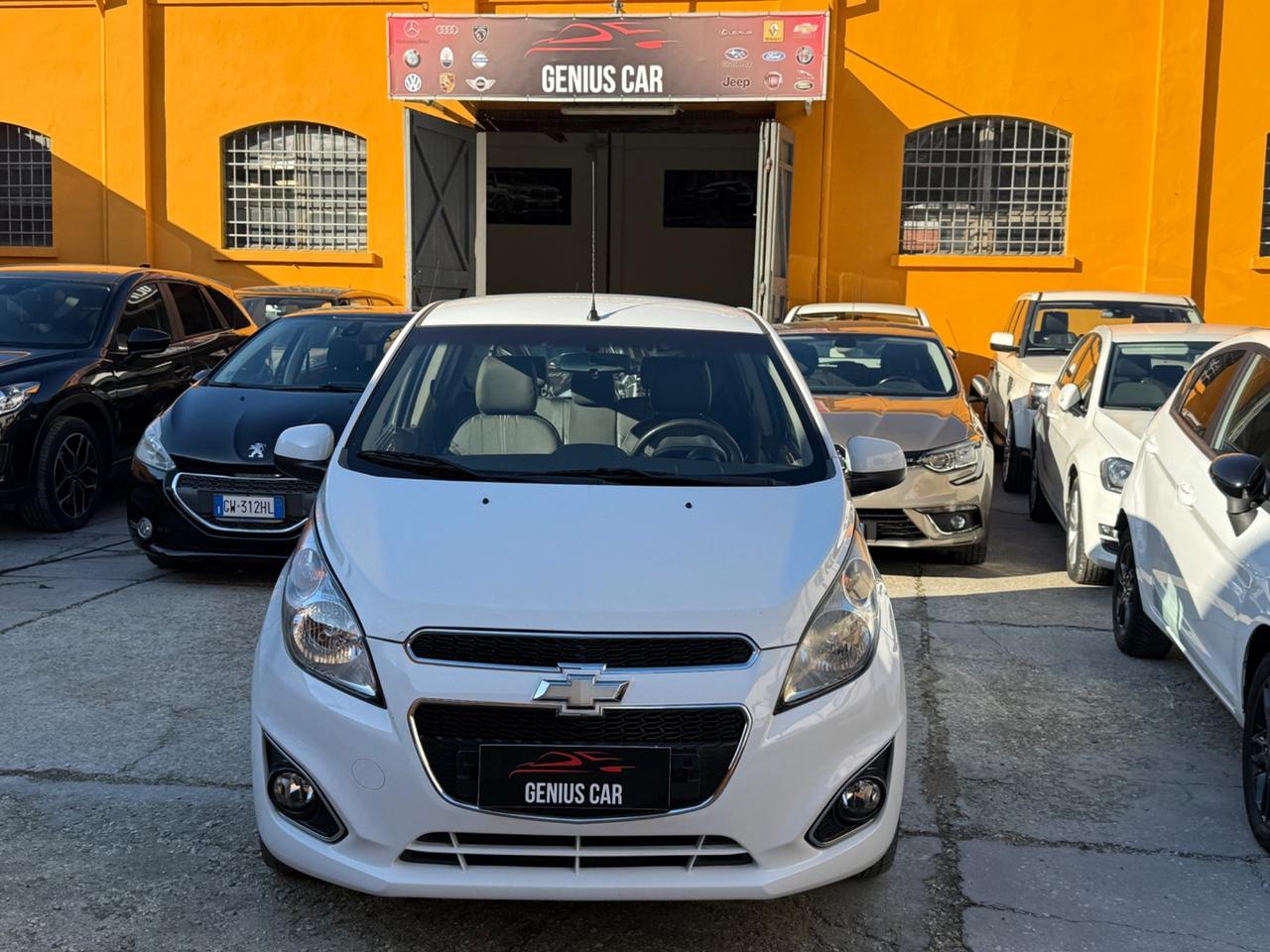 Chevrolet Spark 1.0 Special Edition Bubble GPL