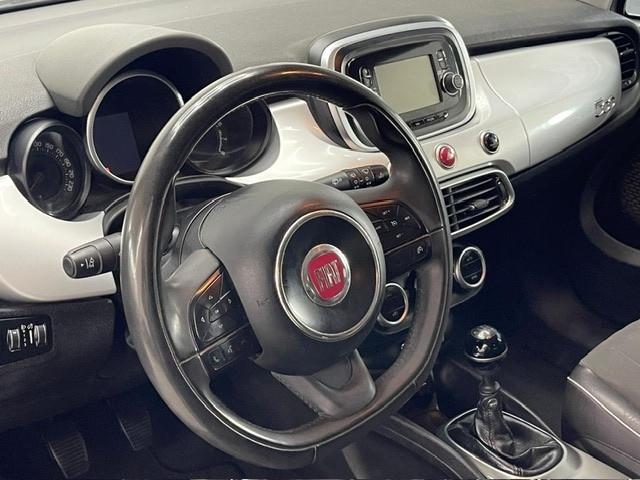 Fiat 500X 1.4 MultiAir 140 CV Lounge
