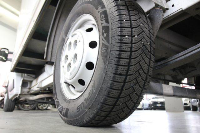 CITROEN Jumper 35 BlueHDi 140 PL Cassonato Alluminio