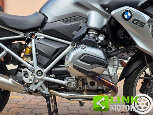BMW R 1200 GS Dynamic ESA Tris Di Borse - Garanzia 12 Mesi