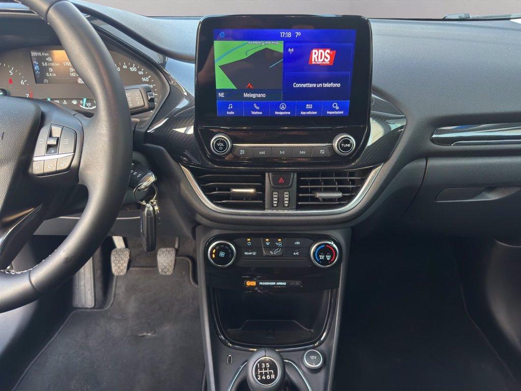 FORD Puma 1.0 ecoboost h Titanium s&s 125cv del 2021