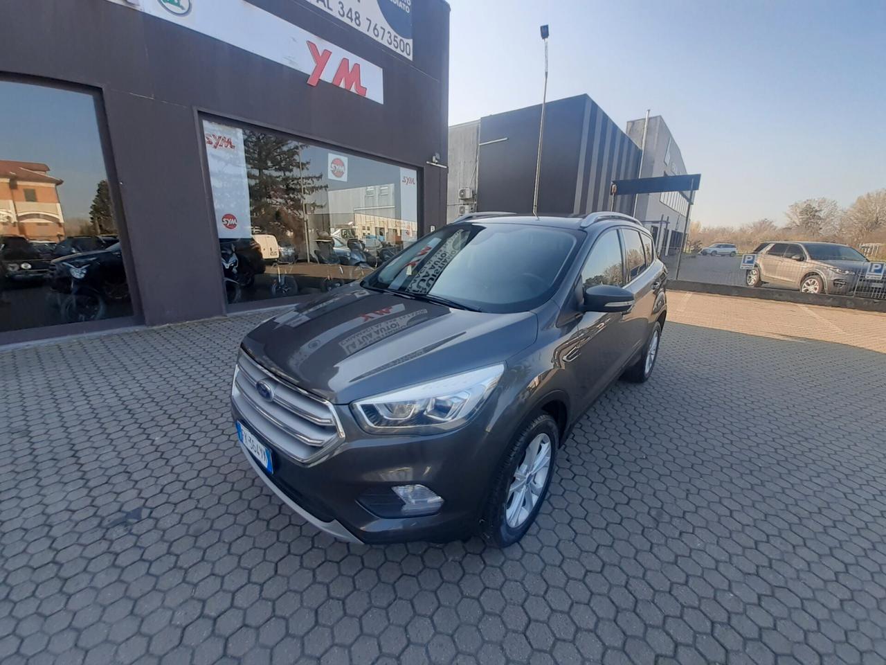 Ford Kuga 1.5 TDCI 120 CV S&S 2WD Titanium