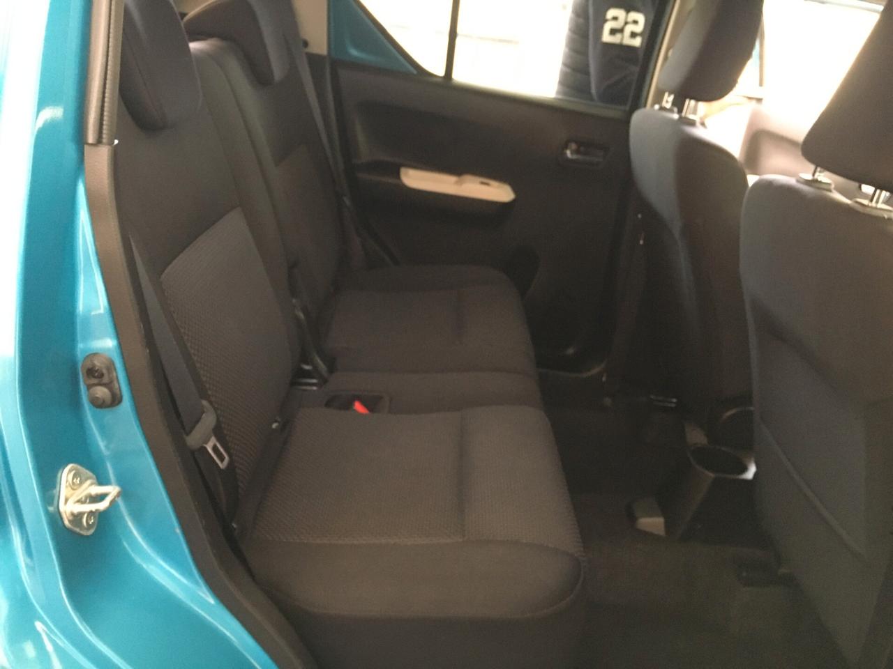 Suzuki Ignis 1.2 Dualjet 4WD All Grip iAdventure