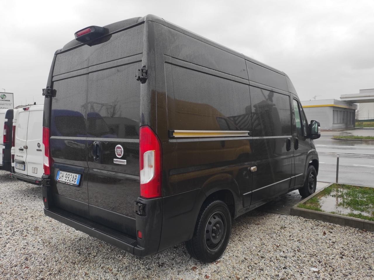 Fiat Ducato 33 2.2 Mjt 2 Posti Iva Compresa 120CV Retrocamera