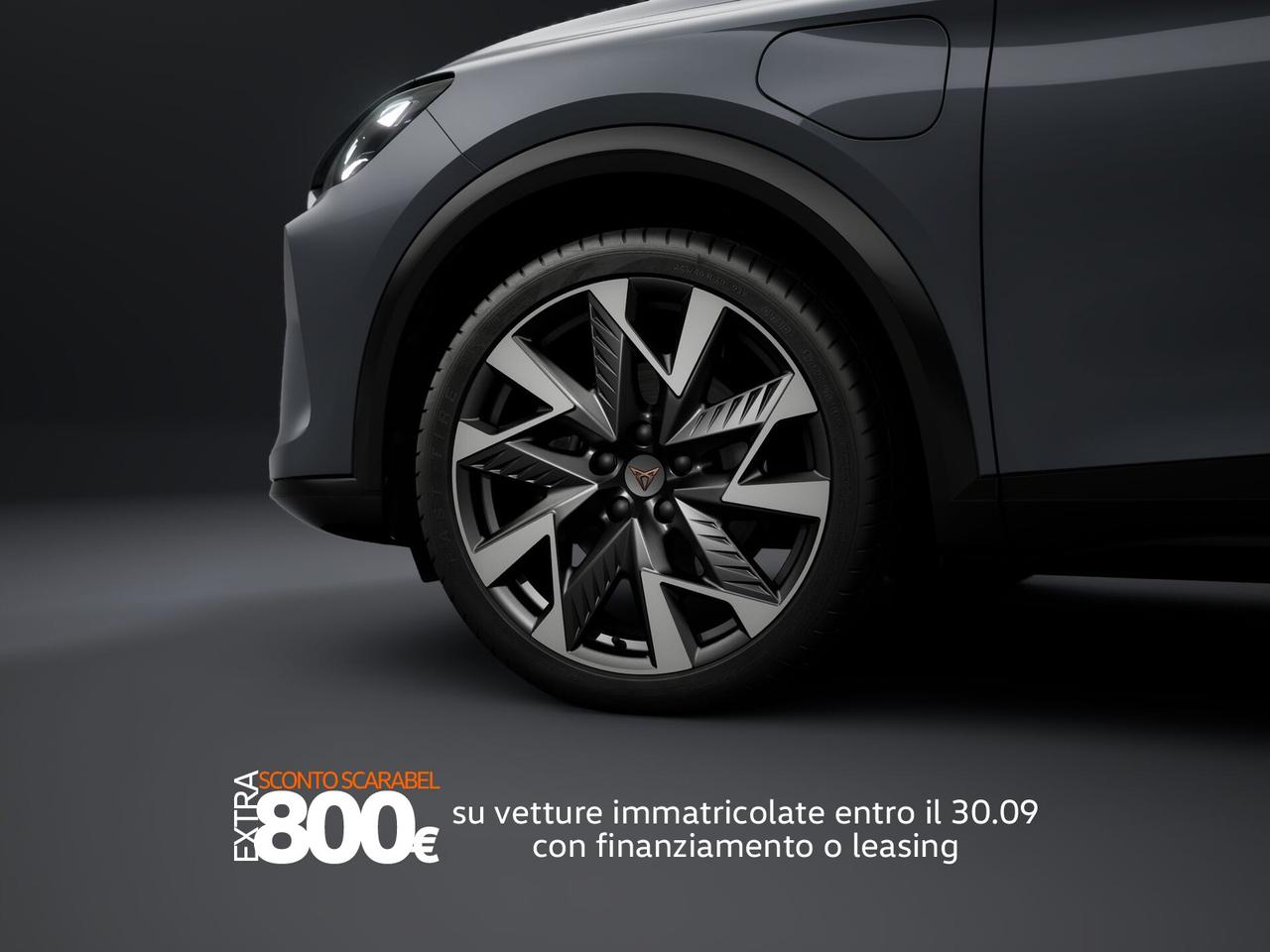 Cupra Formentor 1.5 e-hybrid business 204cv dsg
