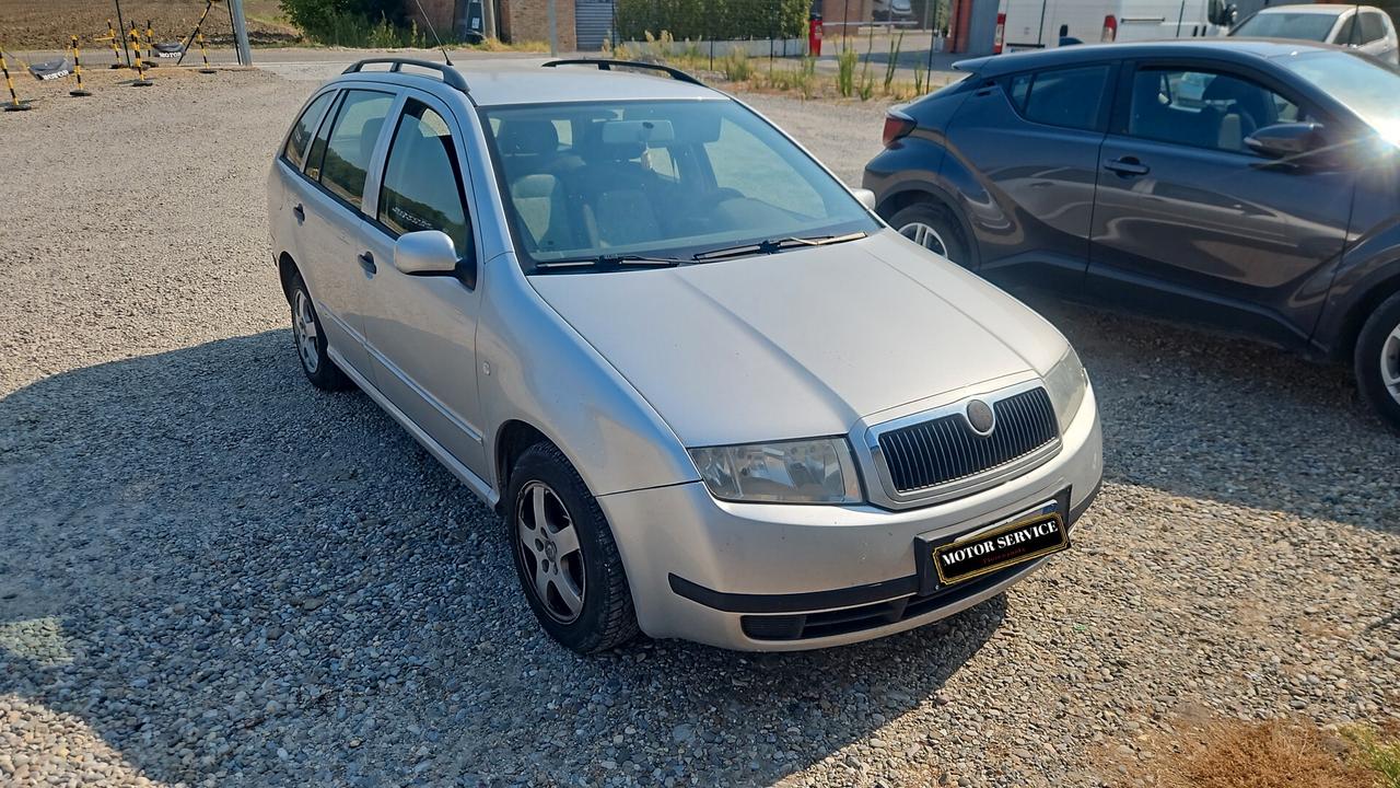 Skoda Fabia 1.4 SOLO PER COMMERCIANTI