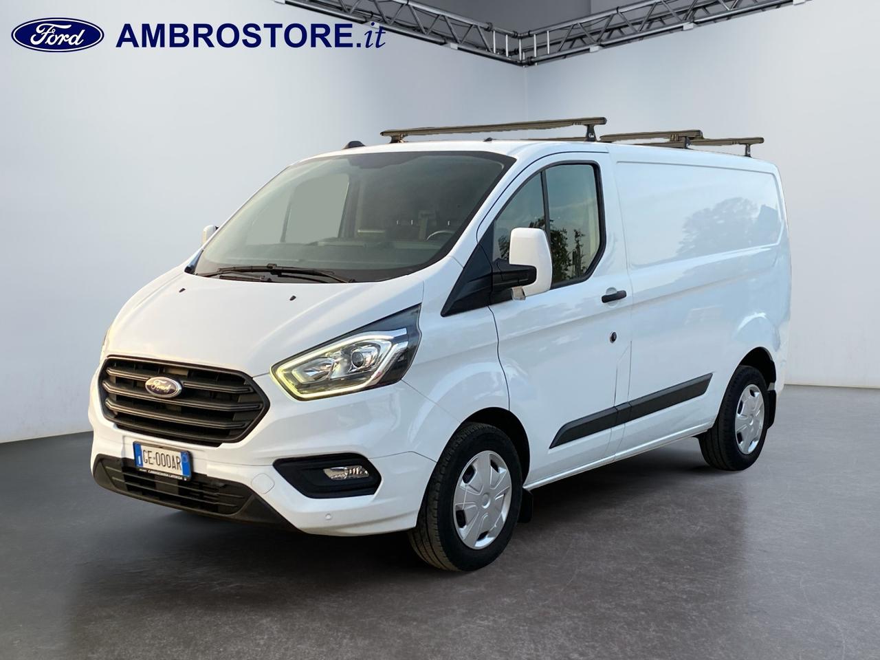 FORD Transit Custom 320 2018 - transit custom 320 2.0 tdci MHEV 1