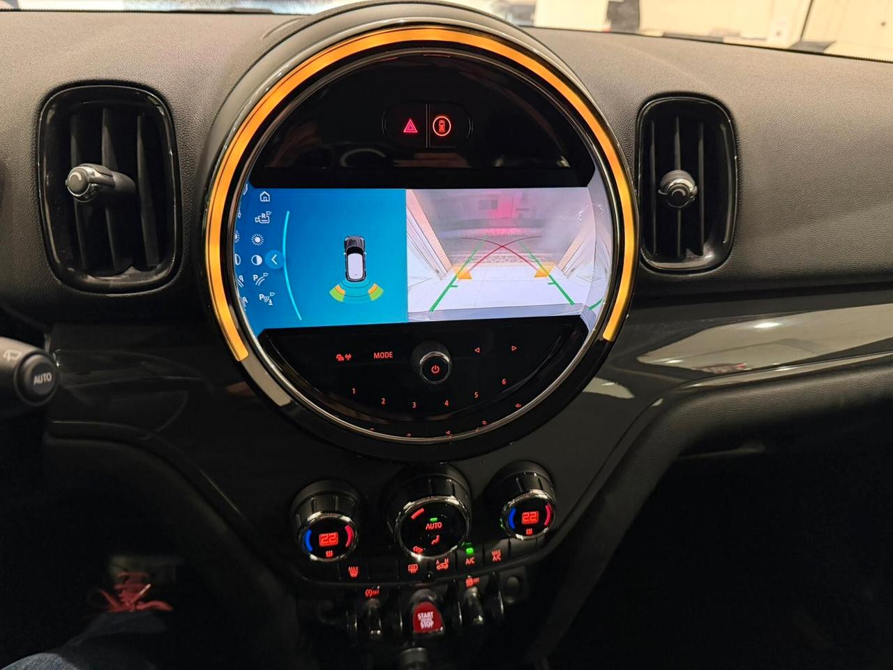 Mini One D Countryman 1.5 Business Automatica