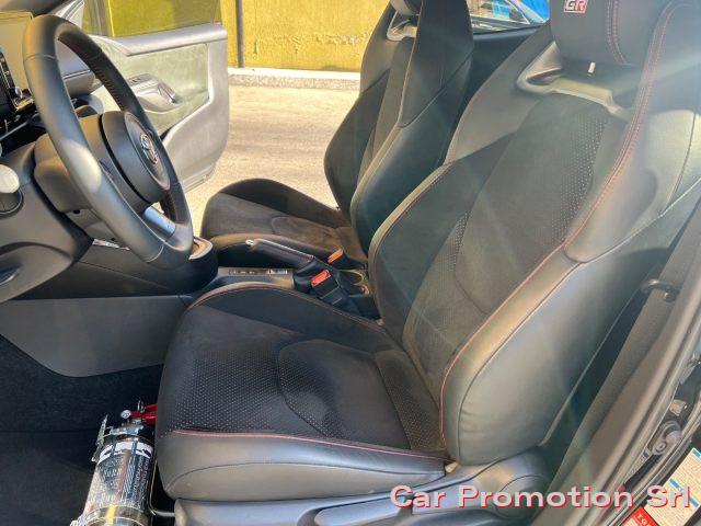 TOYOTA Yaris 1.6 Turbo 3 porte GR Yaris Circuit