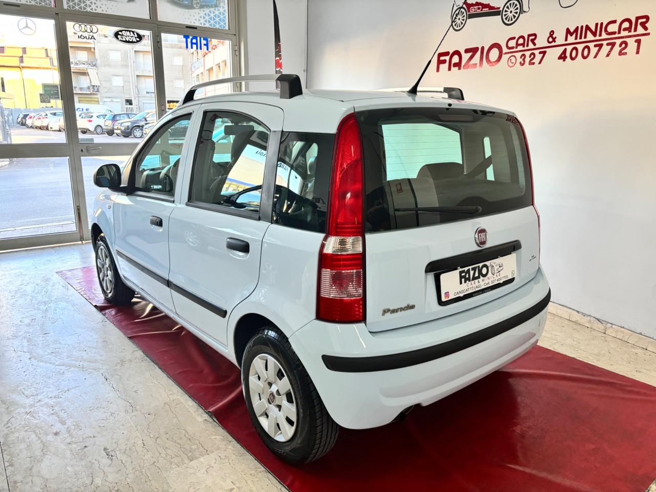 Fiat Panda 1.2 Dynamic