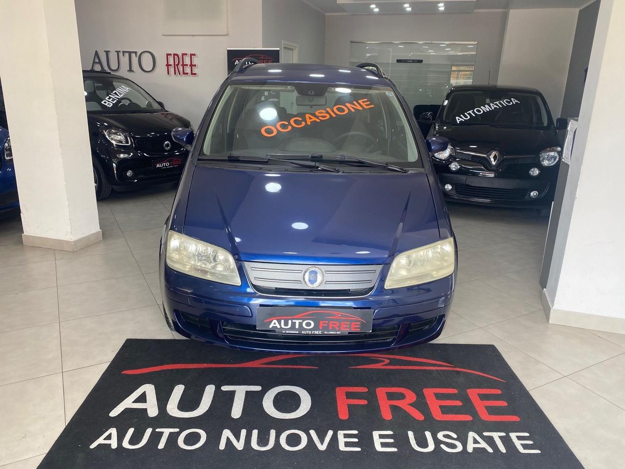 Fiat Idea 1.3 Multijet