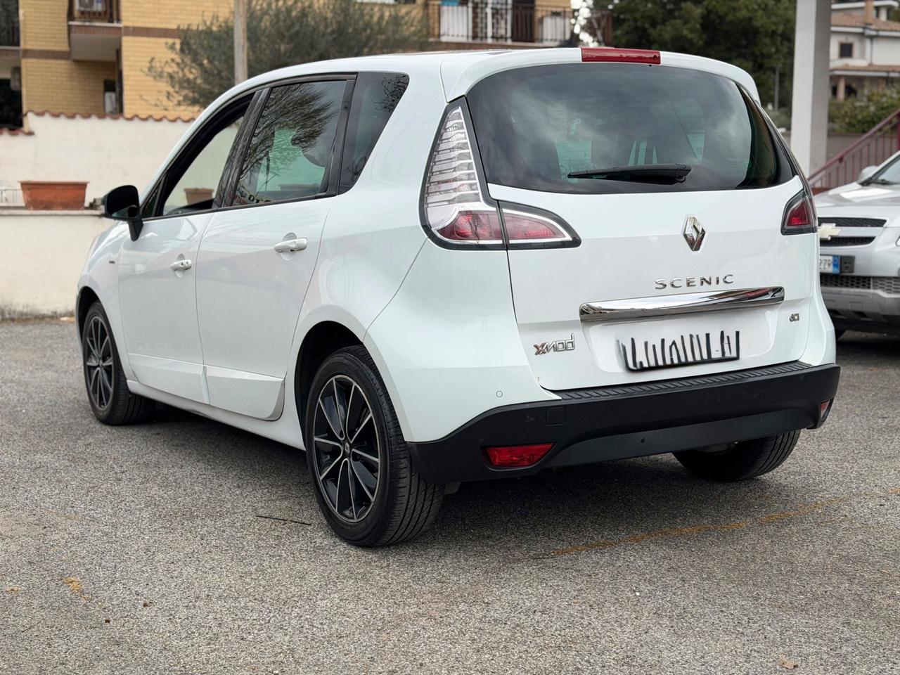 Renault Scenic Scénic 1.6 dCi 130CV Start&Stop Live