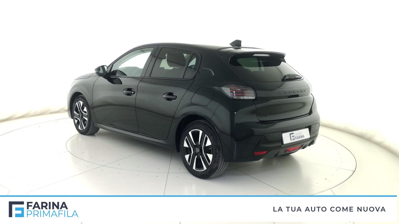 PEUGEOT 208 II 2023 - 208 1,2 PURETECH ALLURE 100CV