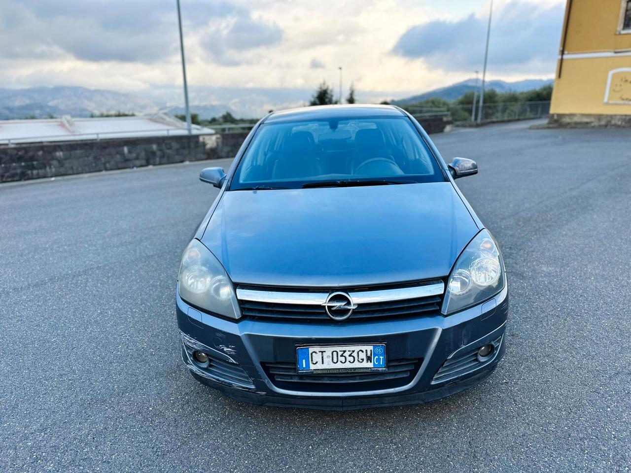 Opel Astra 1.7 CDTI 101CV 5 porte