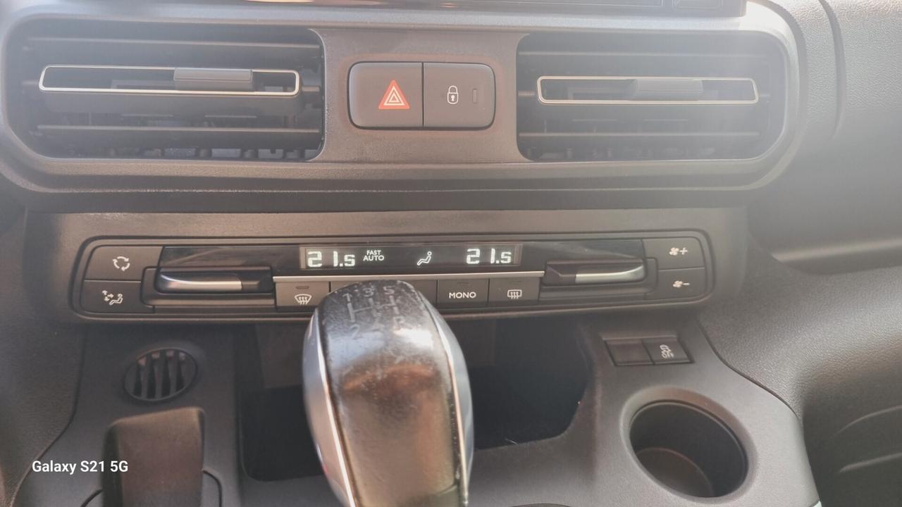 Citroen Berlingo BlueHDi 75 Combi M Feel