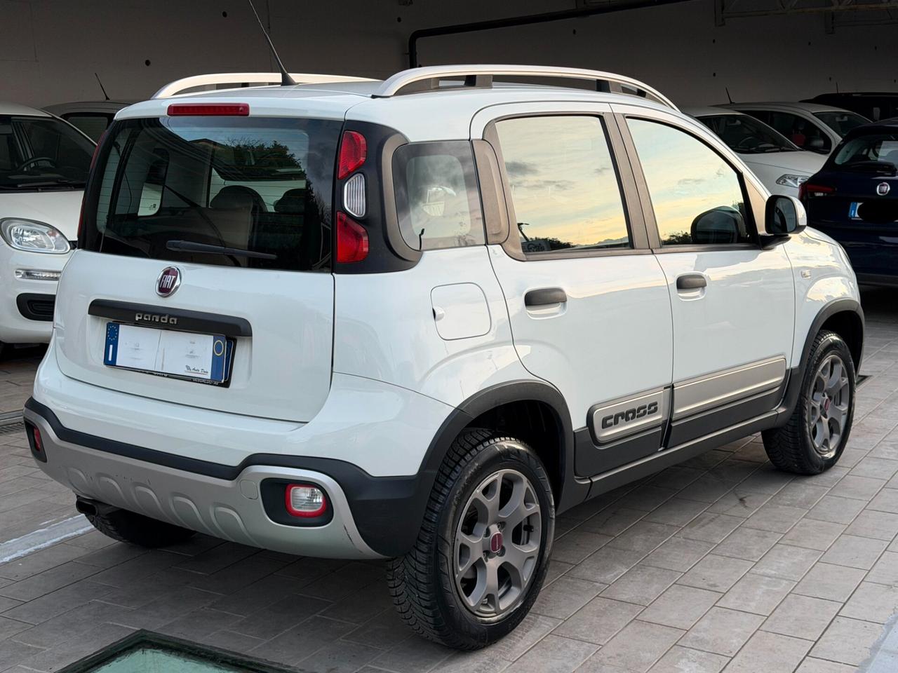 Fiat Panda New 4X4 1.3 M.JET 95 cv. CROSS