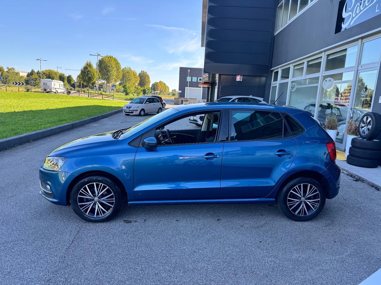Volkswagen Polo 1.2 TSI 5p. Neopatentati Finanziabile