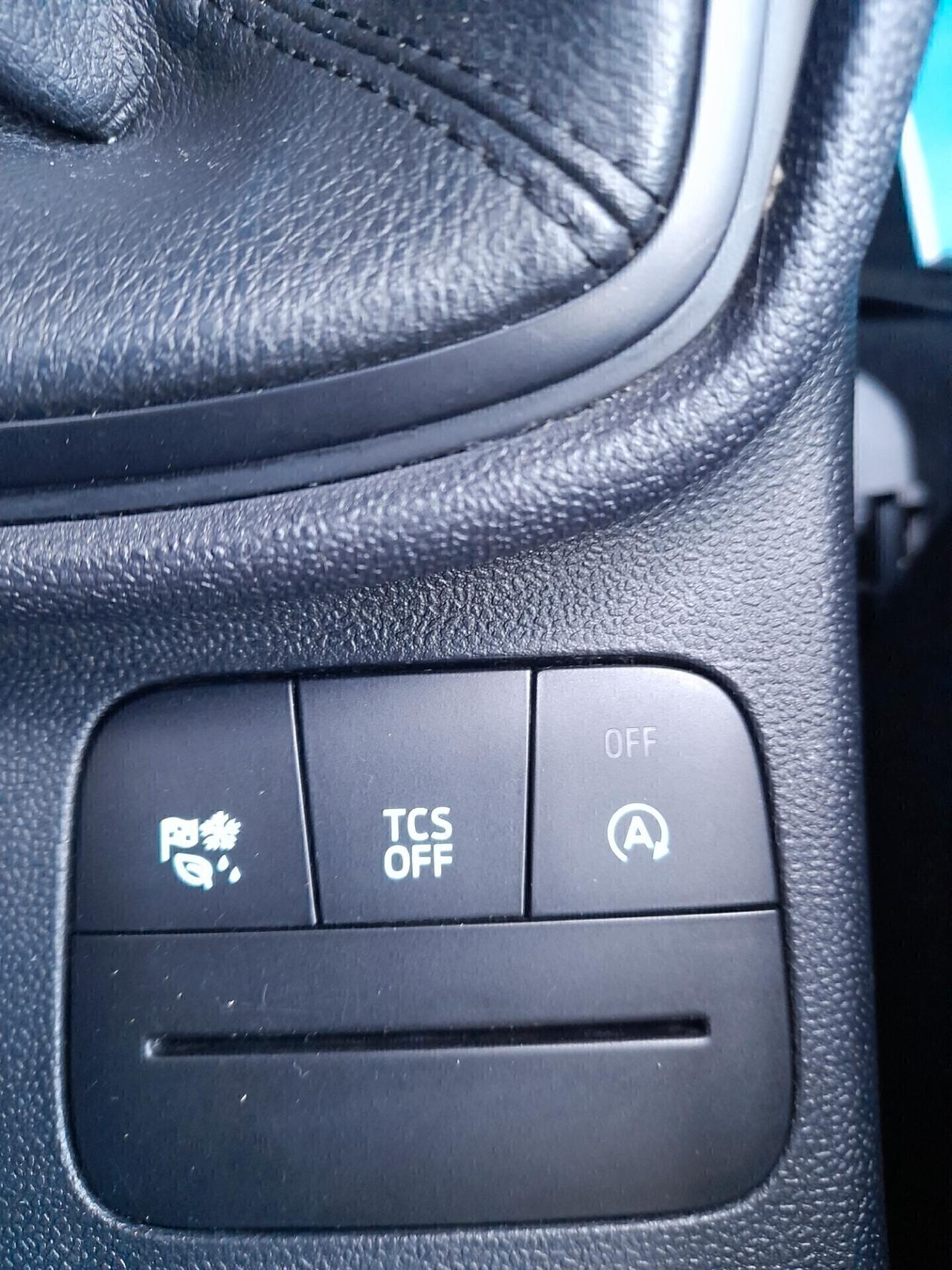 Ford Fiesta 1.5 EcoBlue 5 porte Connect Anno 2020