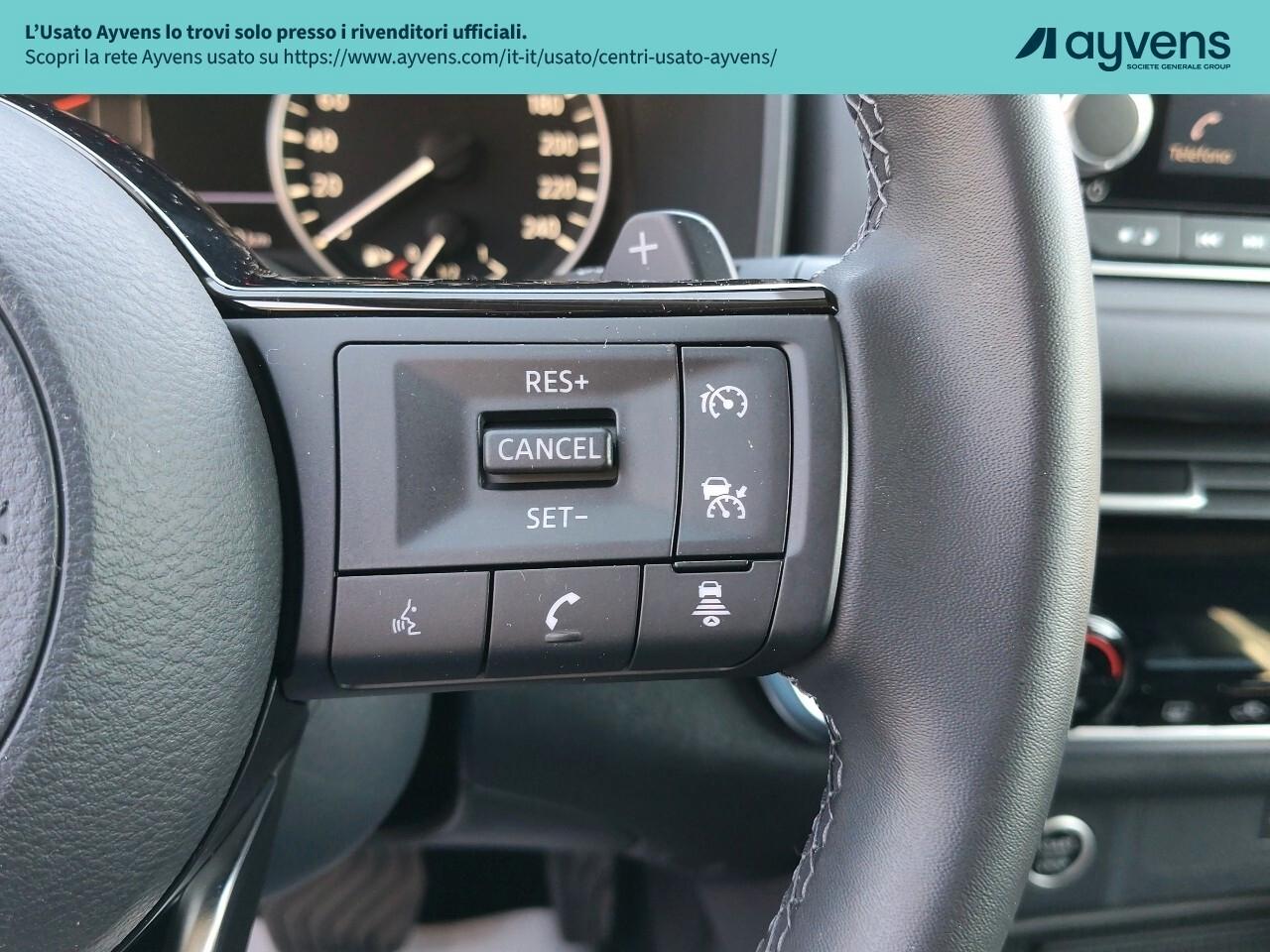 Nissan Qashqai MHEV 158 CV Xtronic Business