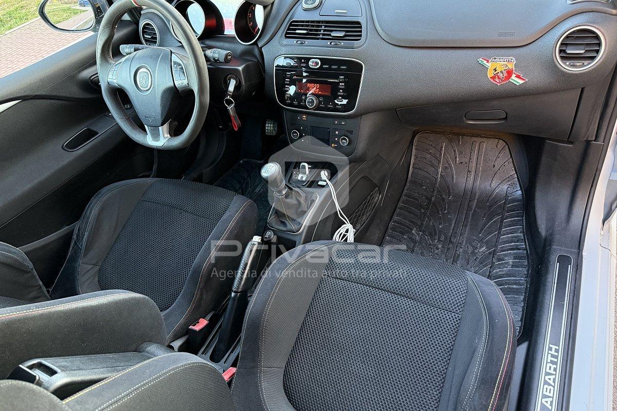 ABARTH Punto Evo 1.4 16V Turbo Multiair S&S