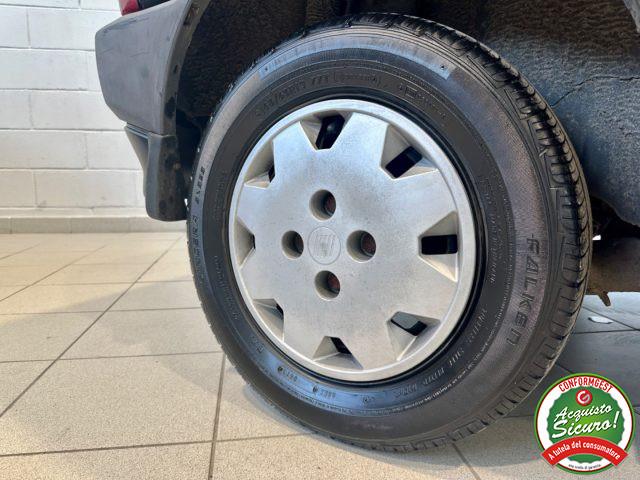 FIAT Uno 1.4 i.e. cat 5p. SX *NEOPAT*UNIPROPRIETARIO*A/C*
