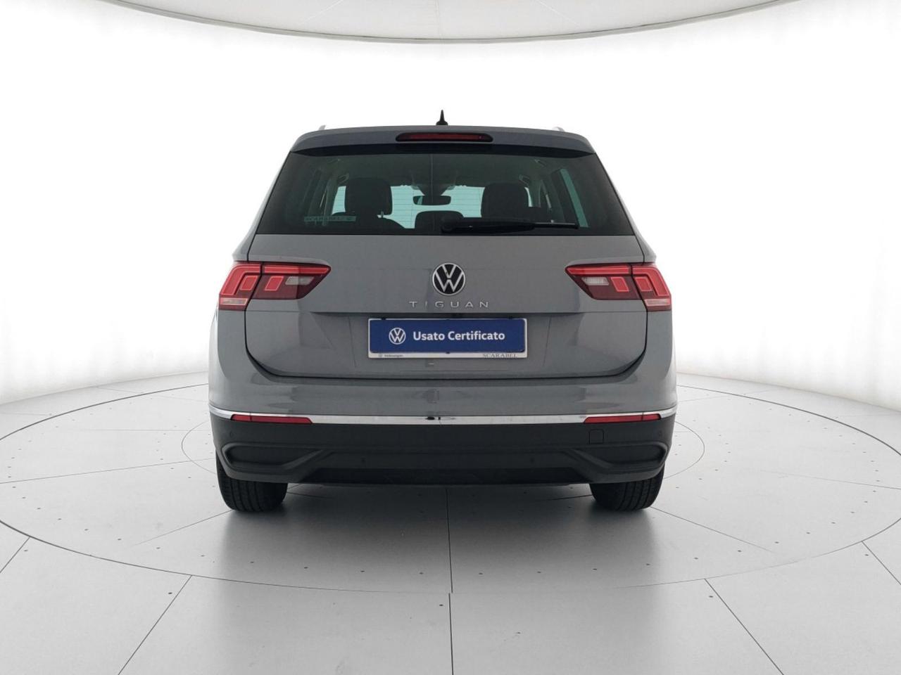 Volkswagen Tiguan 1.5 tsi life 150cv dsg