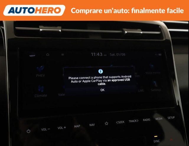 HYUNDAI Tucson 1.6 PHEV 4WD aut. Exellence