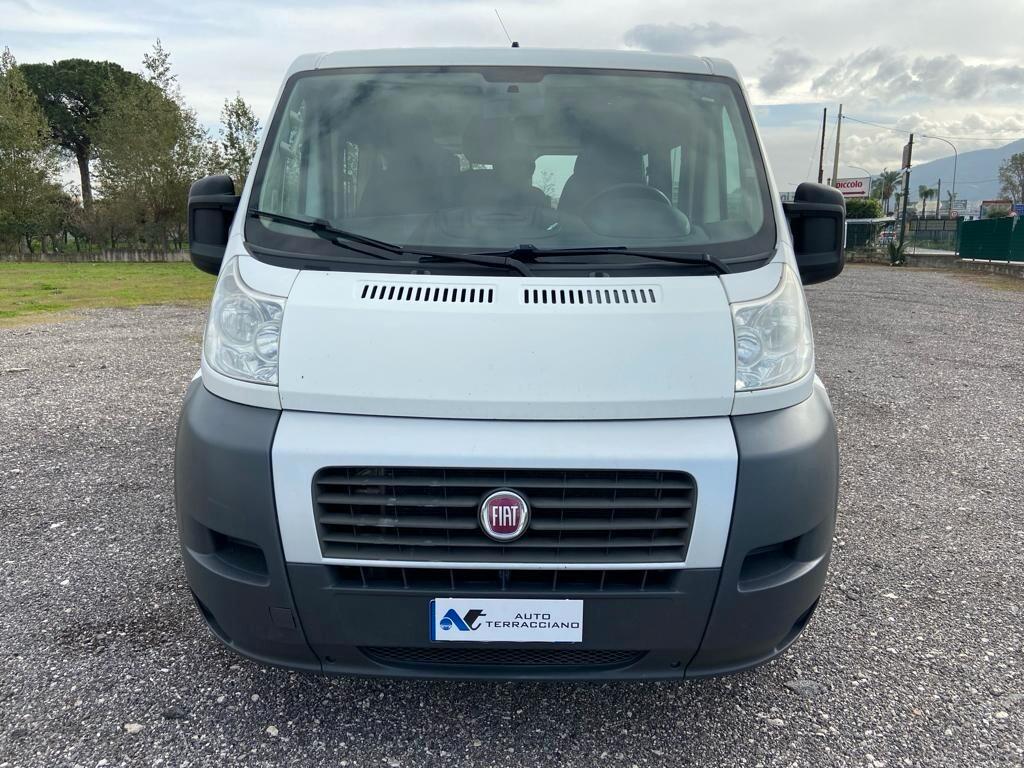 Fiat ducato panorama 9 posti