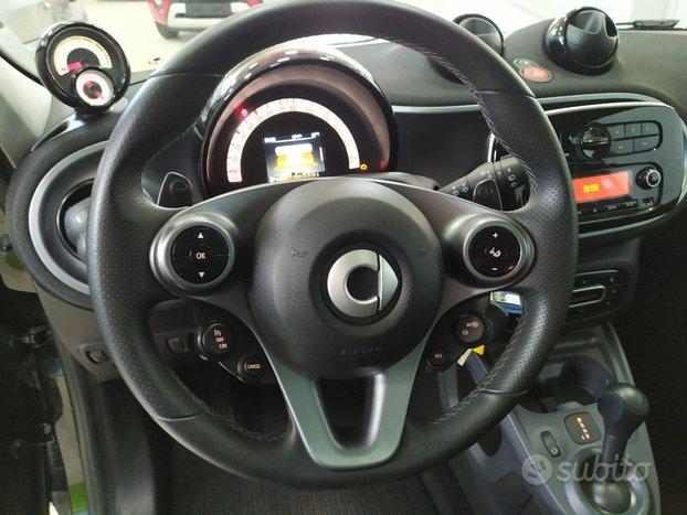 SMART ForFour 90 0.9 Turbo twinamic Passion