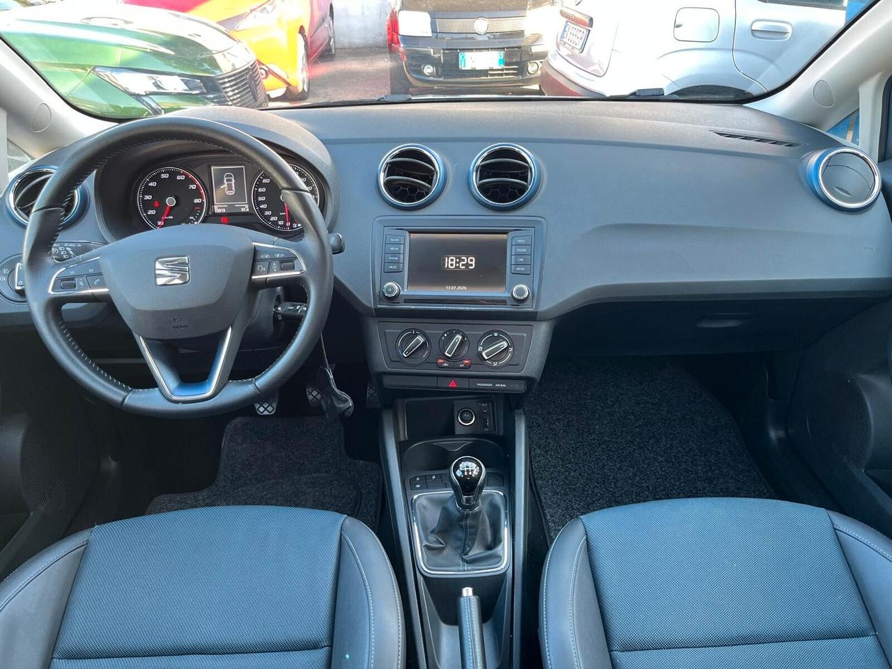 Seat Ibiza 1.0 TSI CONNECT SOLO 70000 KM